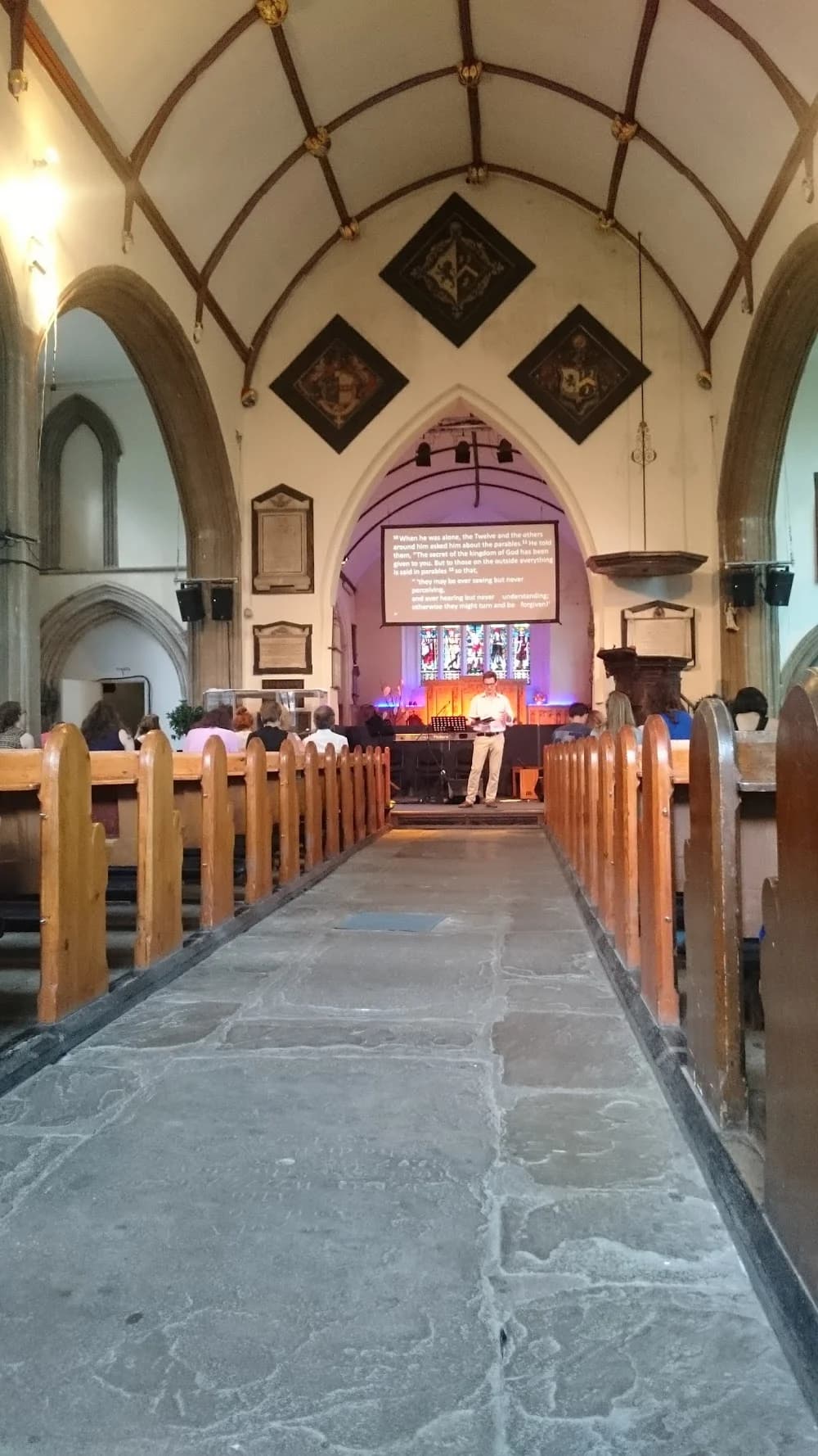 Central Church