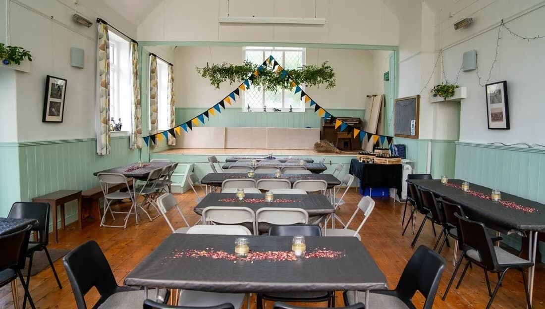 North Wootton Village Hall