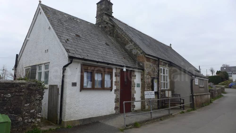 Holne village hall
