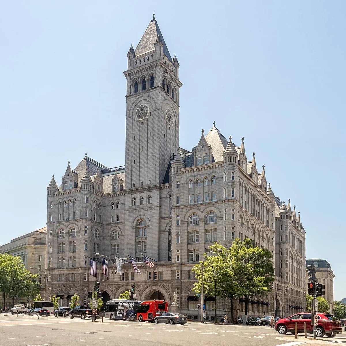 The Old Post Office