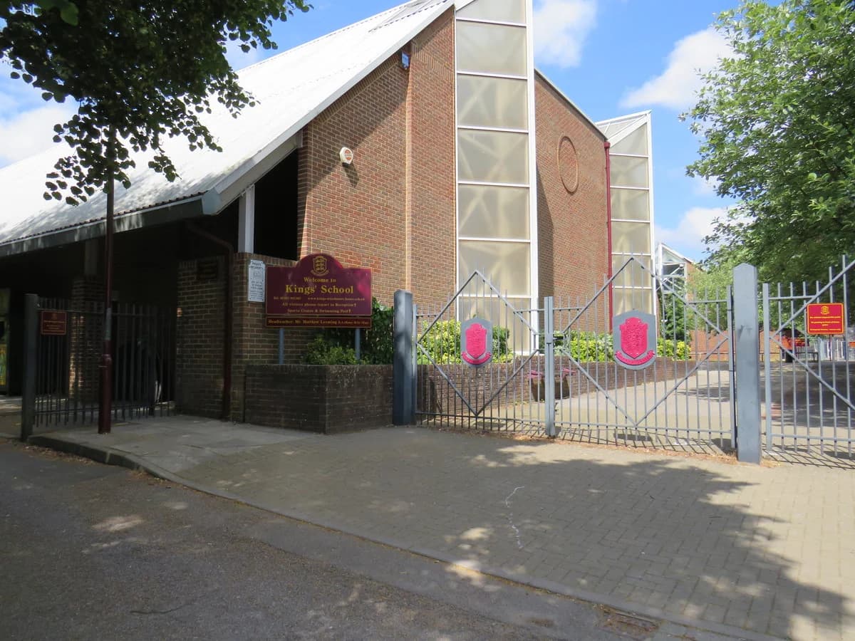 Kings' Community Centre, Including The Tower