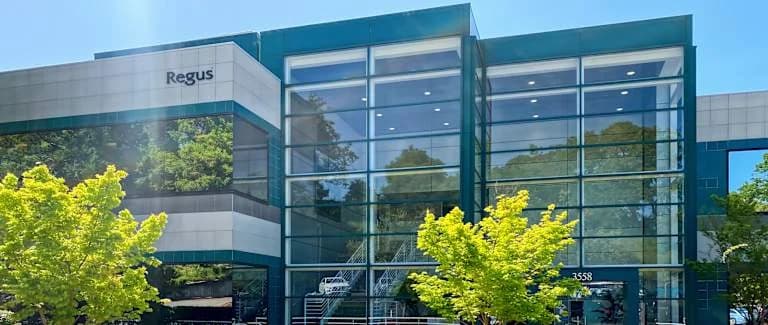 Regus - London, Hammersmith