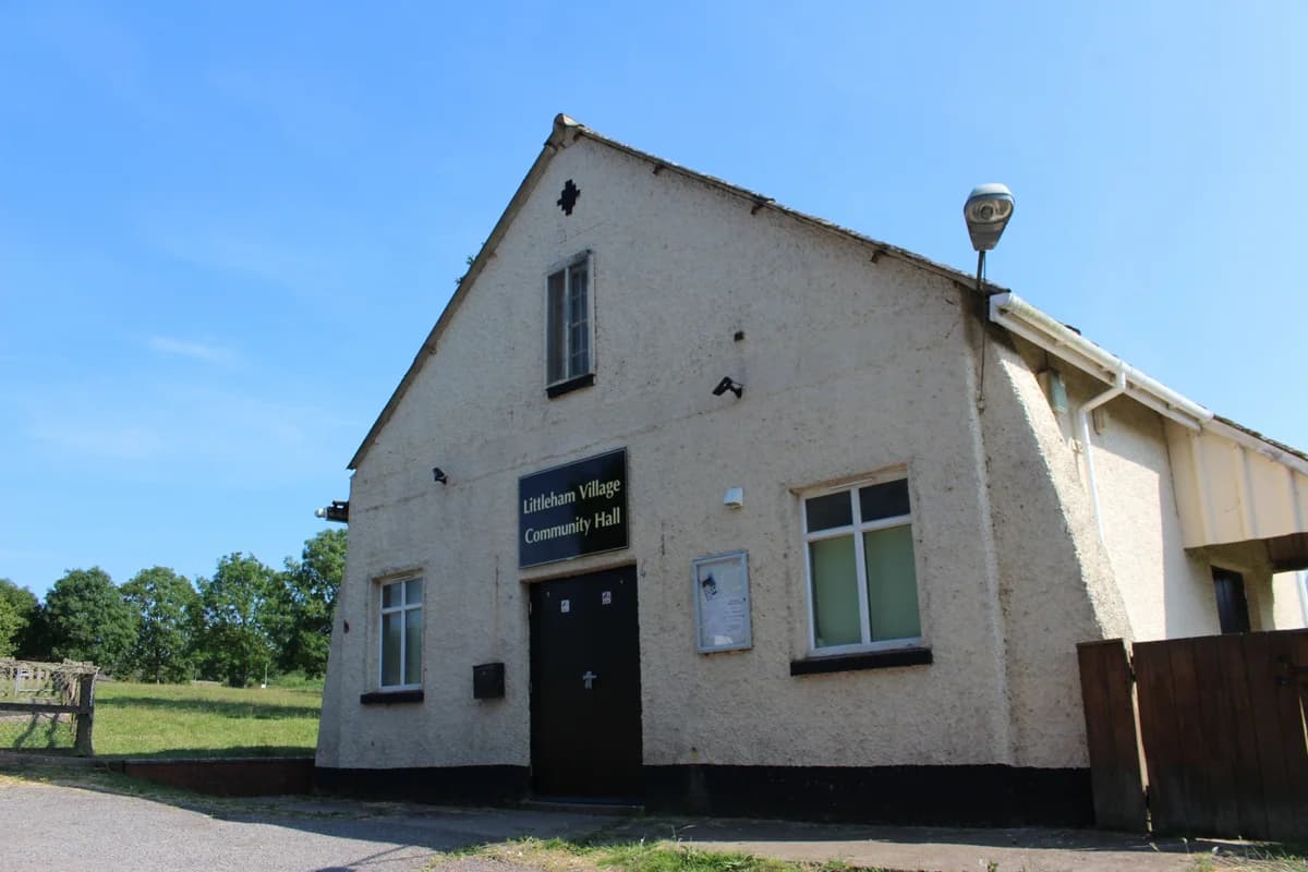 Littleham Village Hall