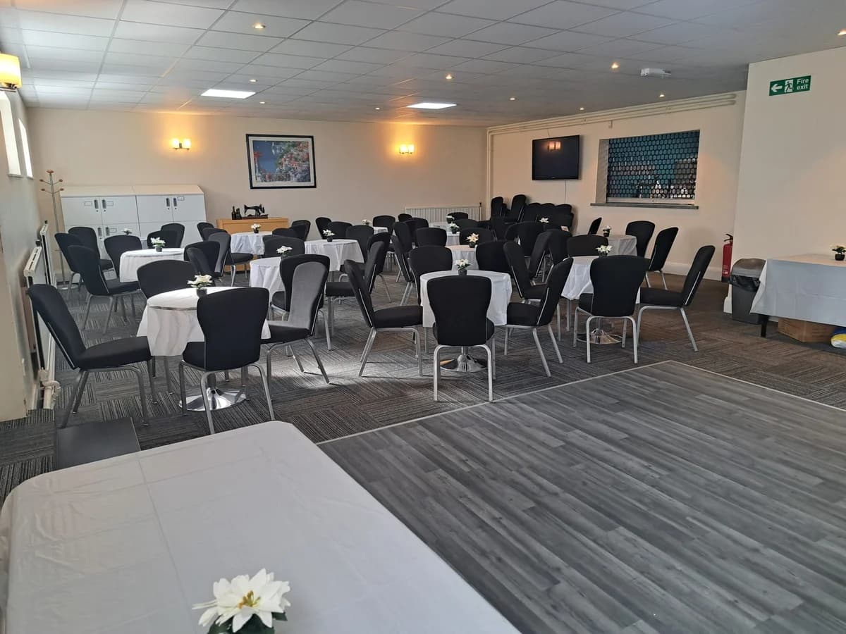 St Anne's Board Mill Social Club