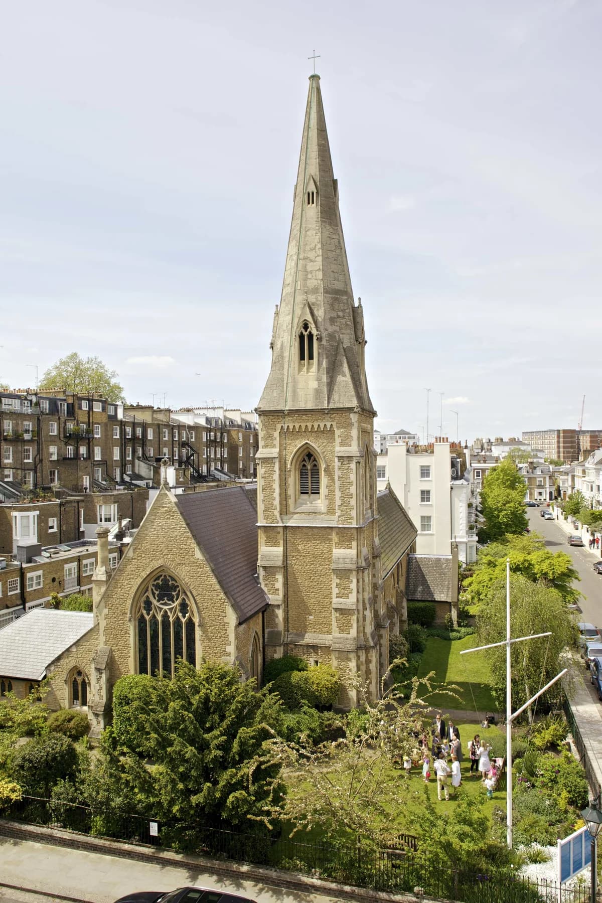 Christ Church Kensington