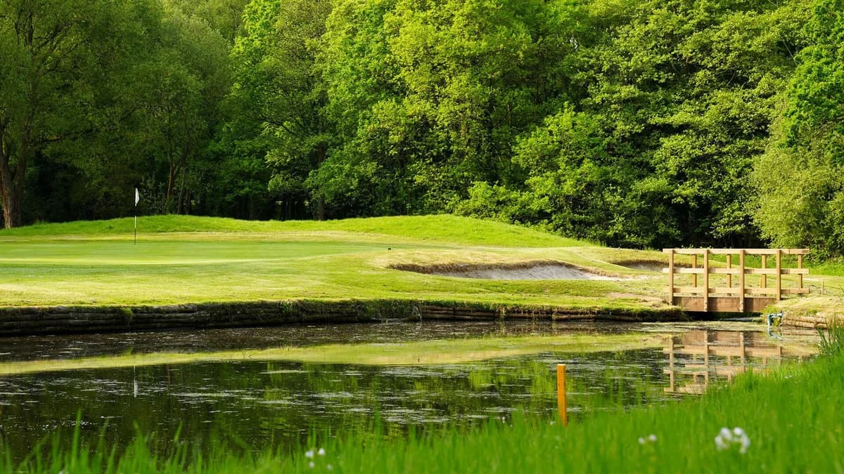 Downshire Golf Complex