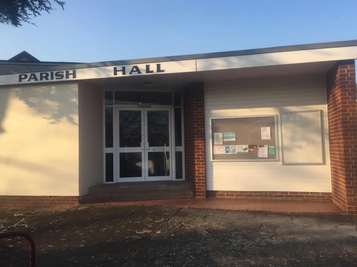 Exwick Parish Hall
