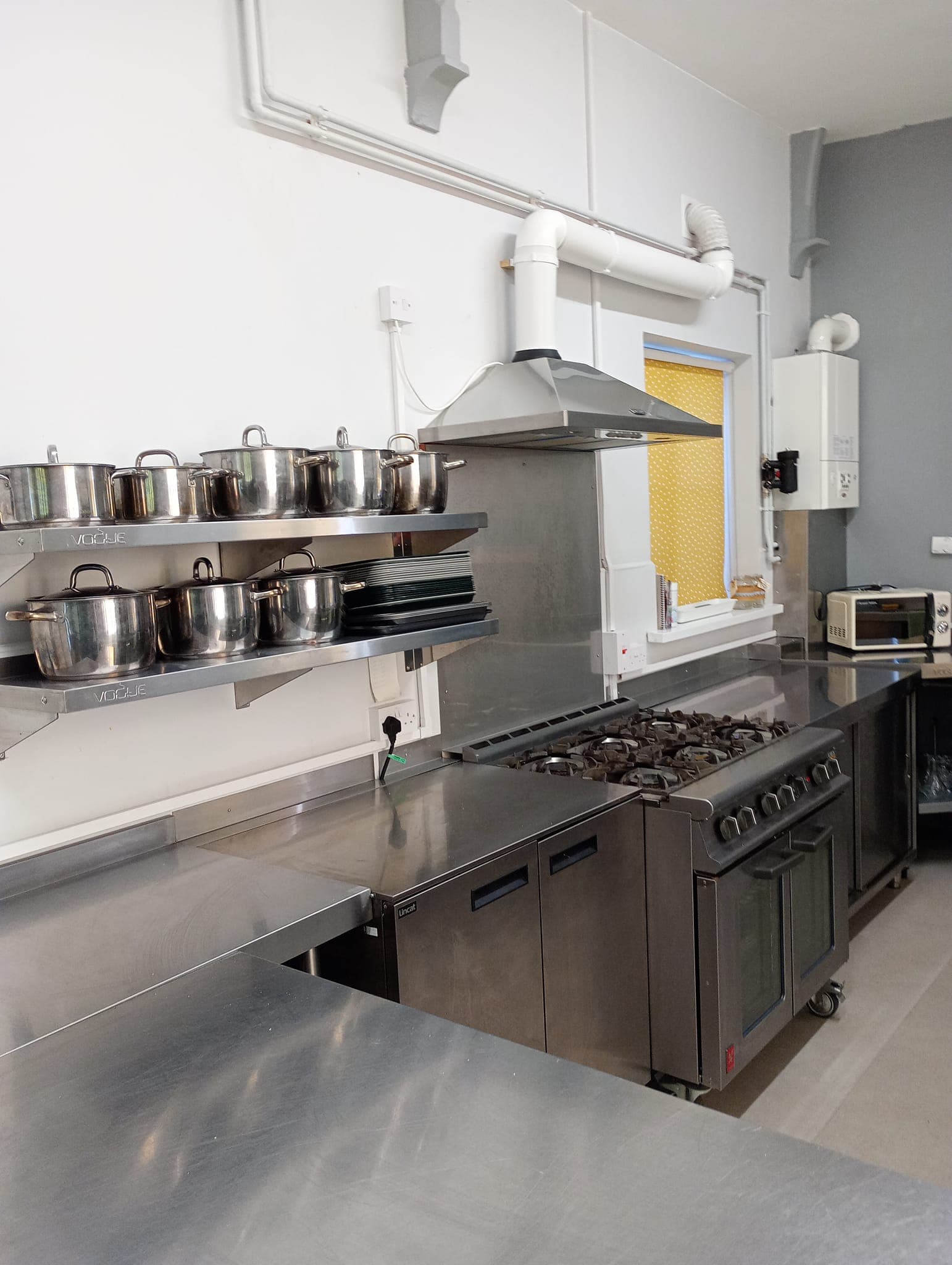 Newton in the Isle Village Hall