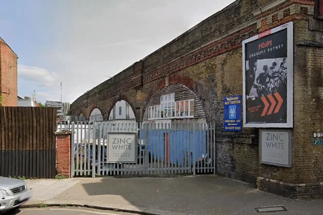 The Putney Arches