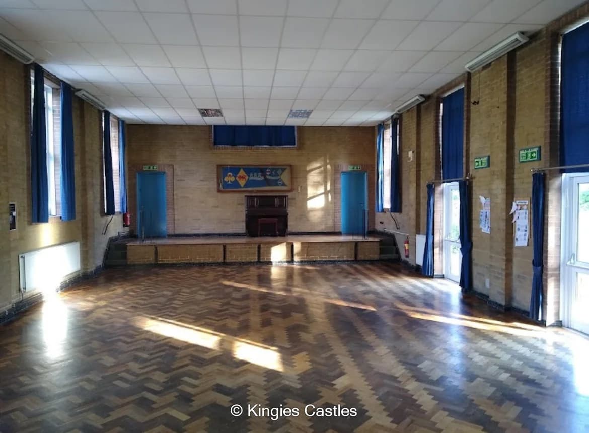Guide Hall