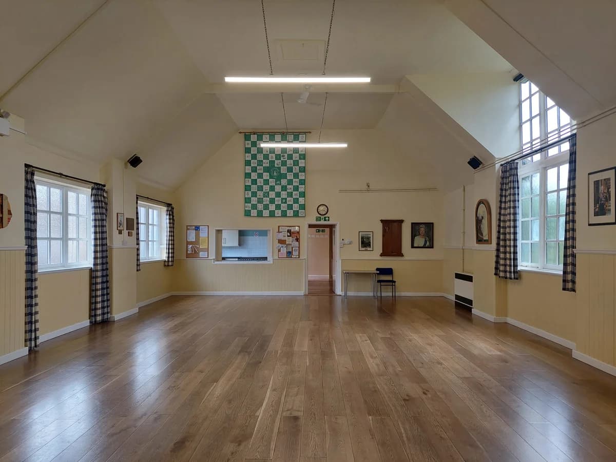 Frampton on Severn Village hall