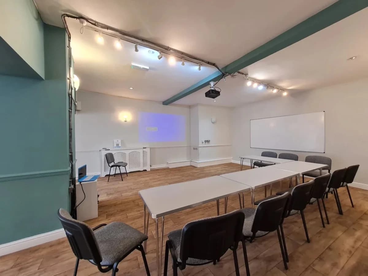 Hill Street Training Rooms
