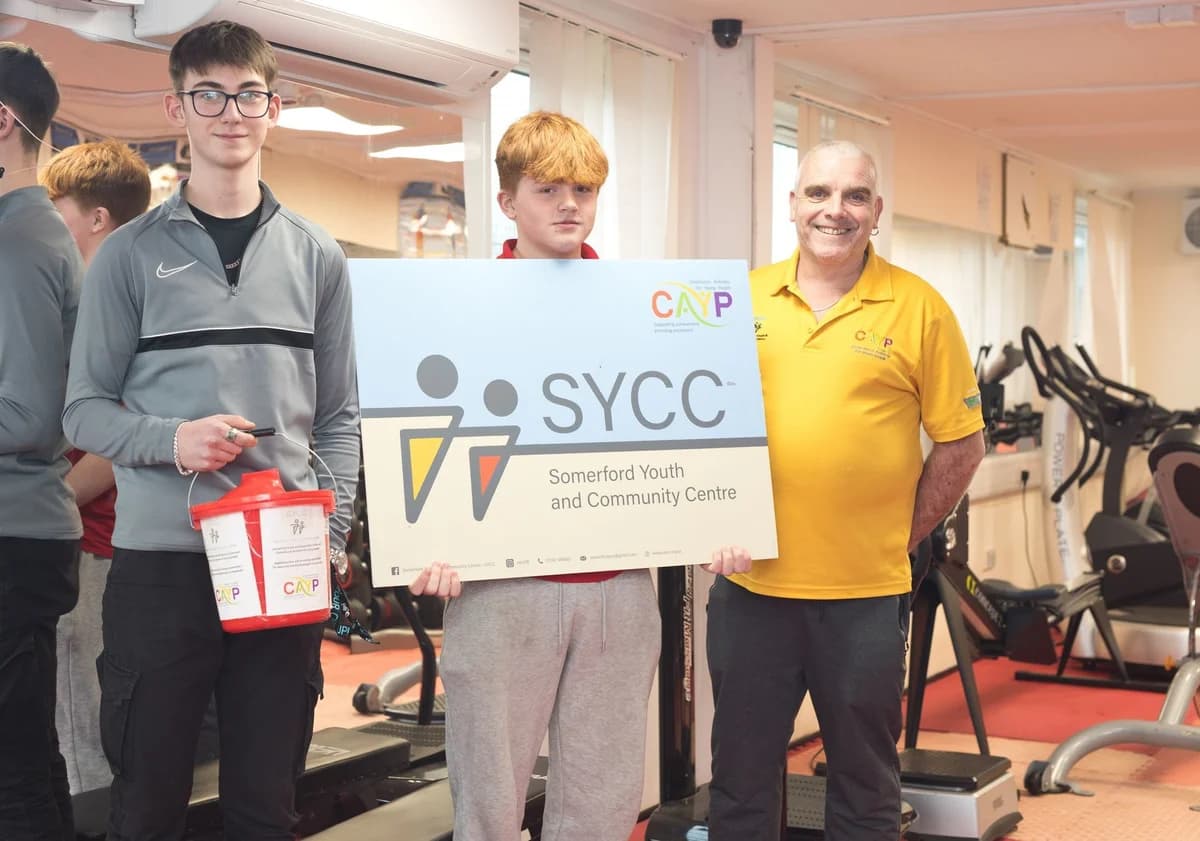 Somerford Youth Centre