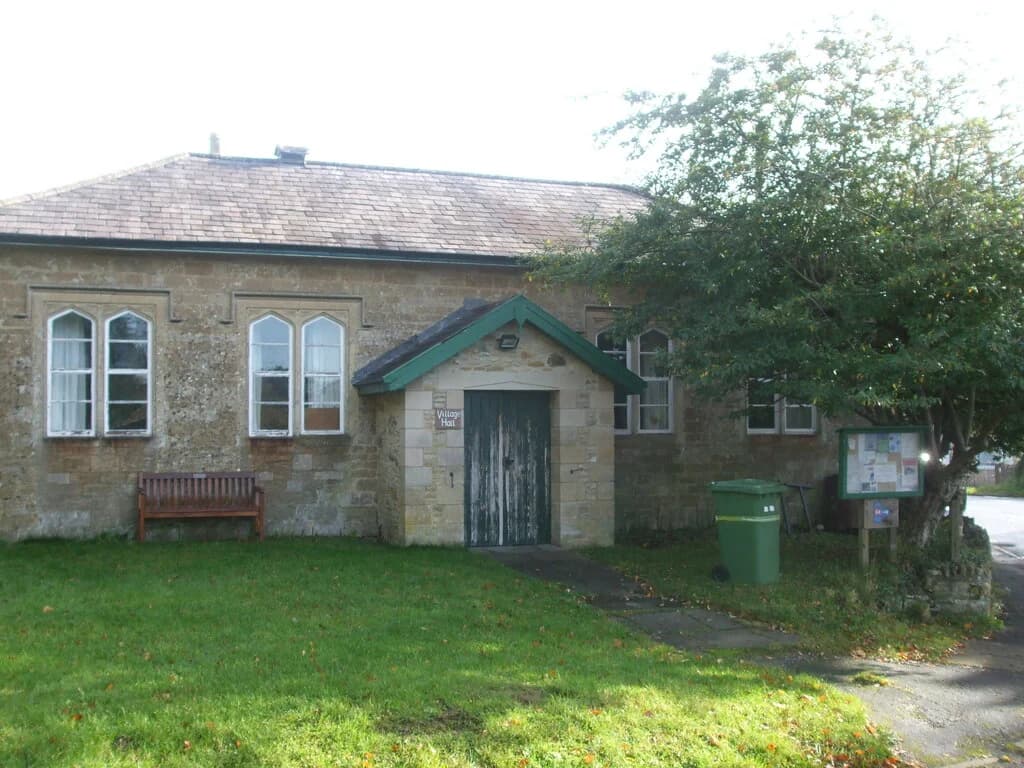 Great Elm Village Hall: Great Elm village hall