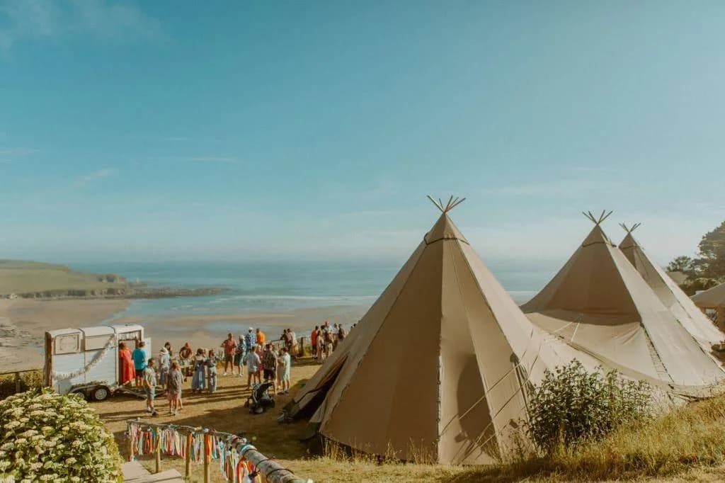 Firelight Tipi Events