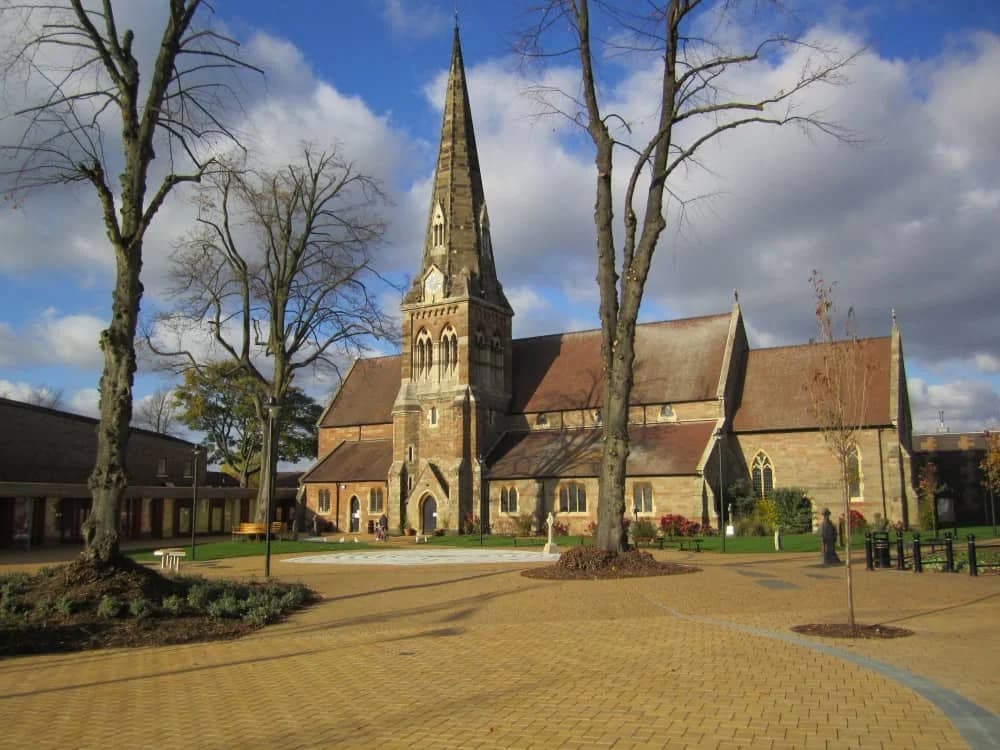 All Saints, Kings Heath