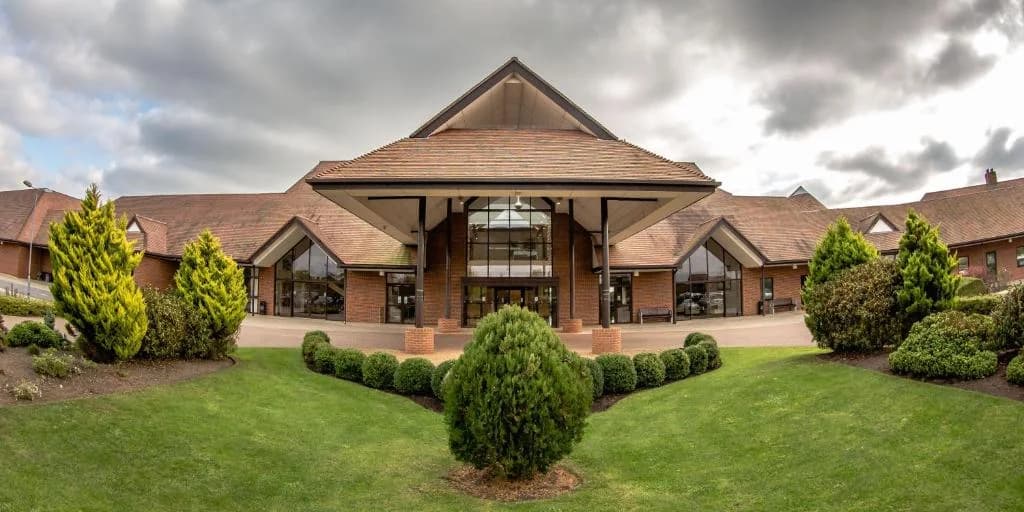 East Sussex National Hotel, Golf Resort & Spa