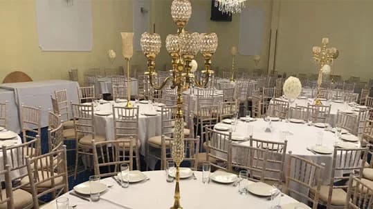 Elite Banqueting Suite