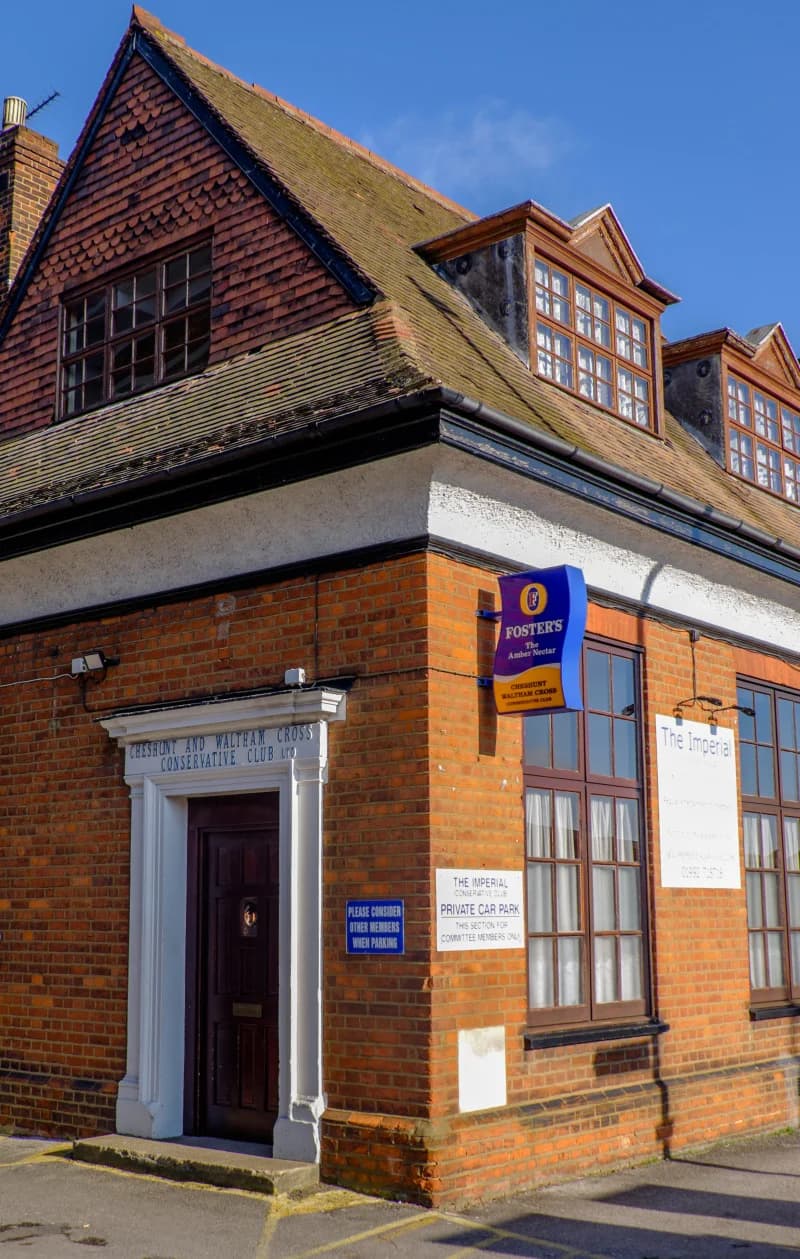 The Imperial Conservative Club