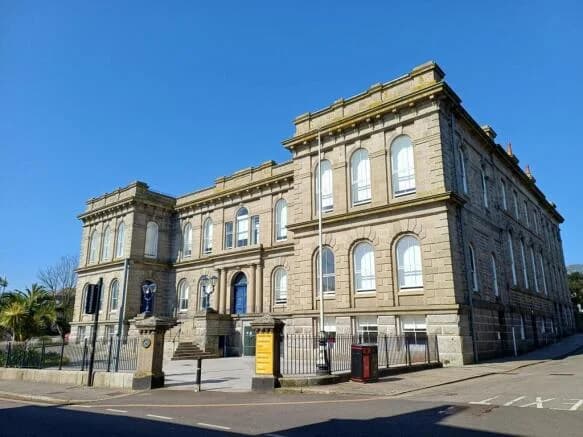 St John's Hall