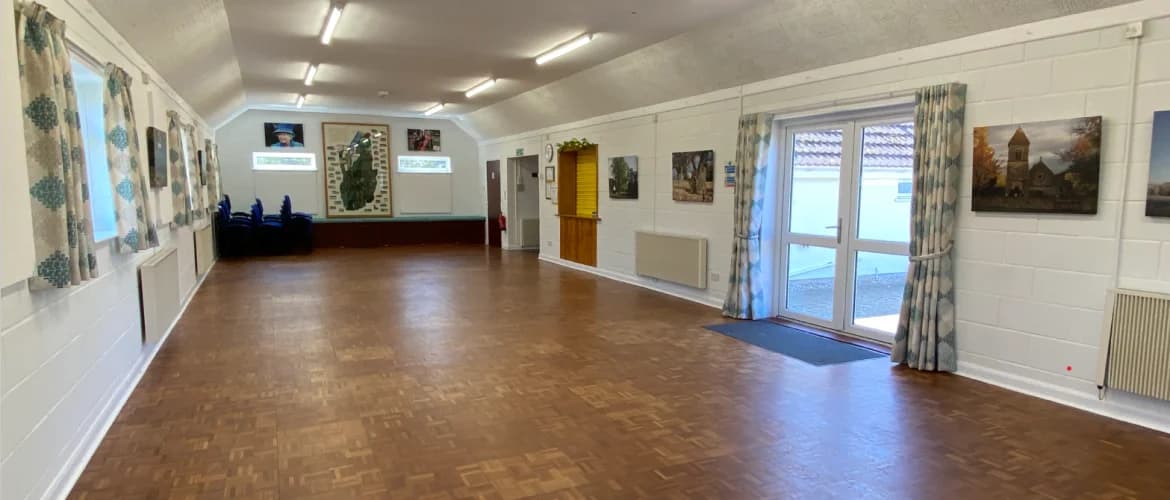 Corfe Village Hall