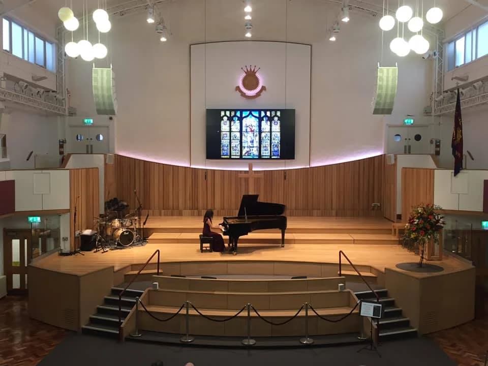 The Salvation Army - Regent Hall