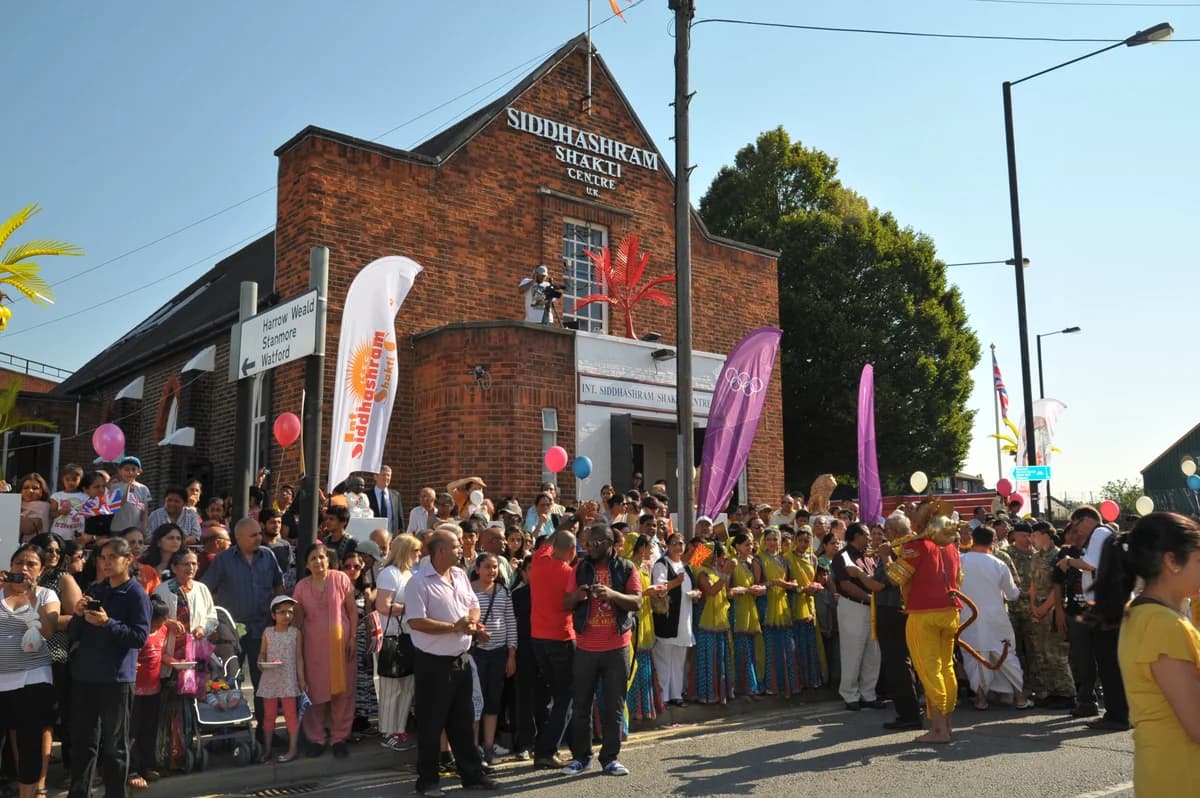 International Siddhashram Shakti Centre