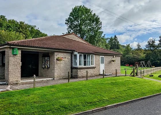 Gurney Slade & Binegar Memorial Hall