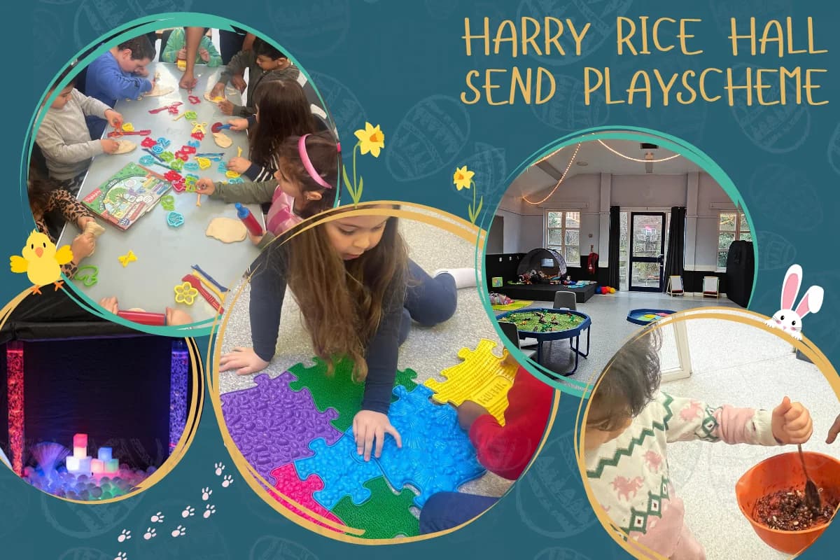 Harry Rice Hall