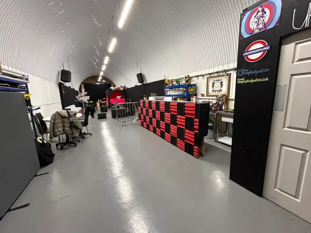 Deptford Junction