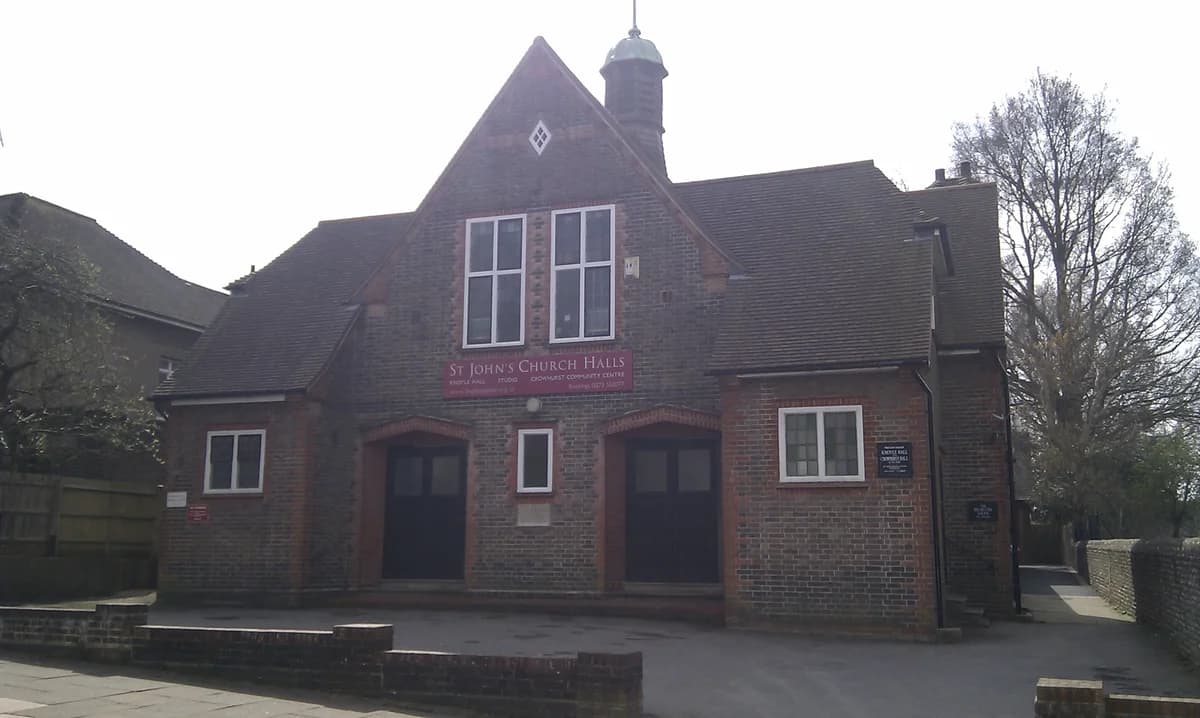 Crowhurst Community Centre
