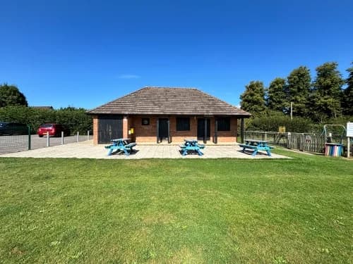 Speen Pavilion