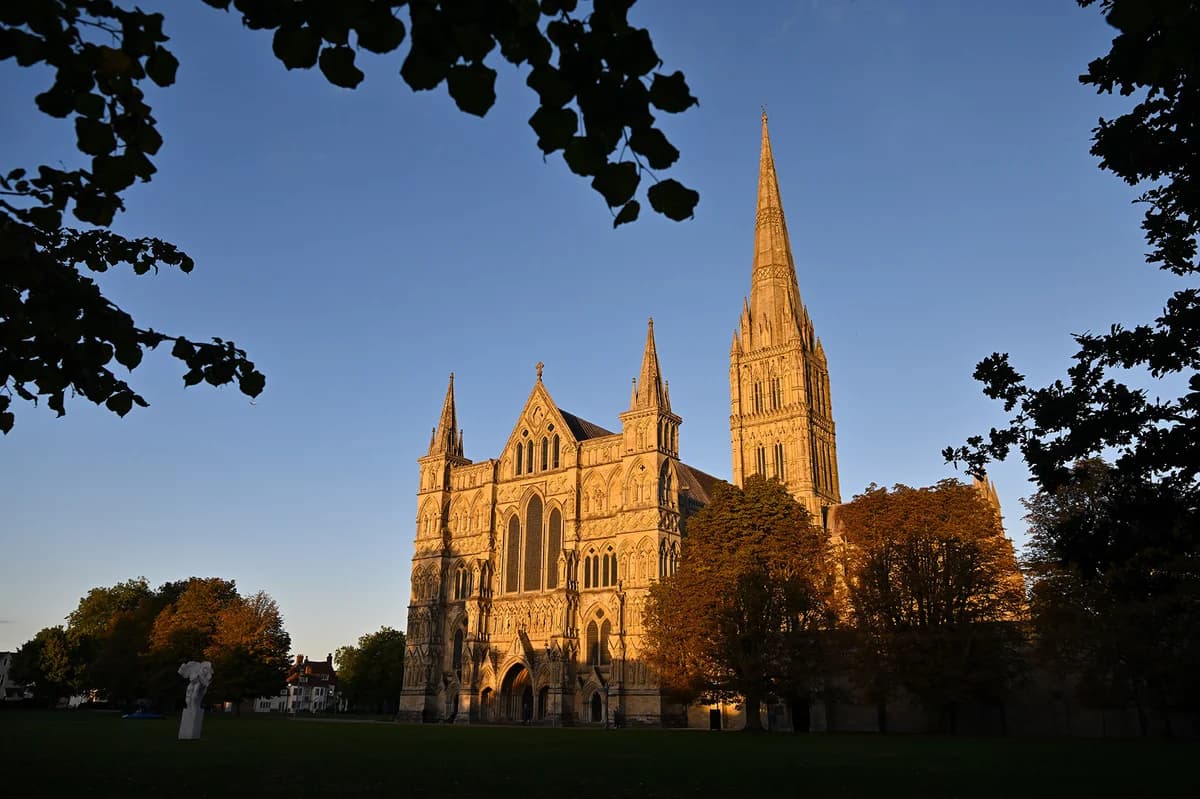 Salisbury Cathedral