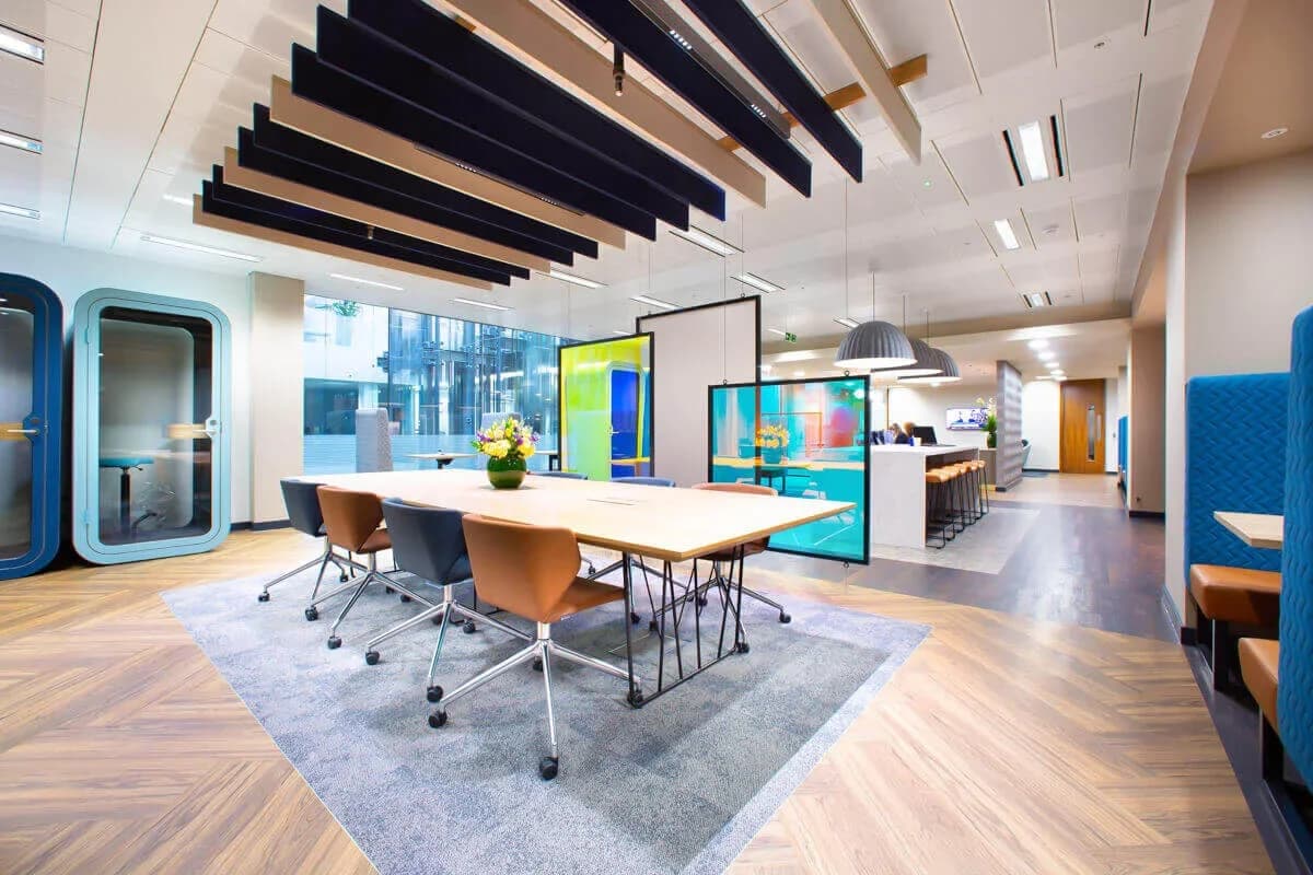 Landmark Office Space - Cannon Street