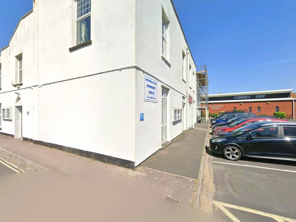 burnham on sea community centre