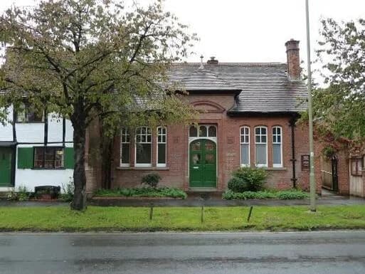 Henley-on-Thames Friends' Meeting House - Religious Society of Friends (Quakers)