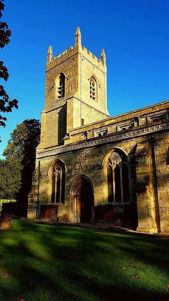 St Edburg's Church