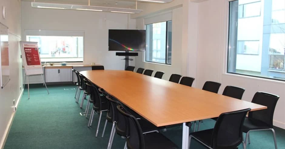Jubilee Library Conference Rooms