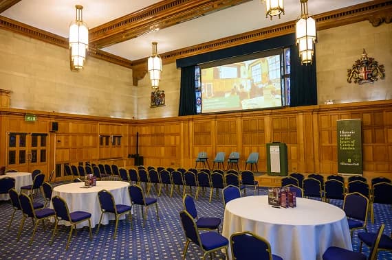 The Insurance Hall