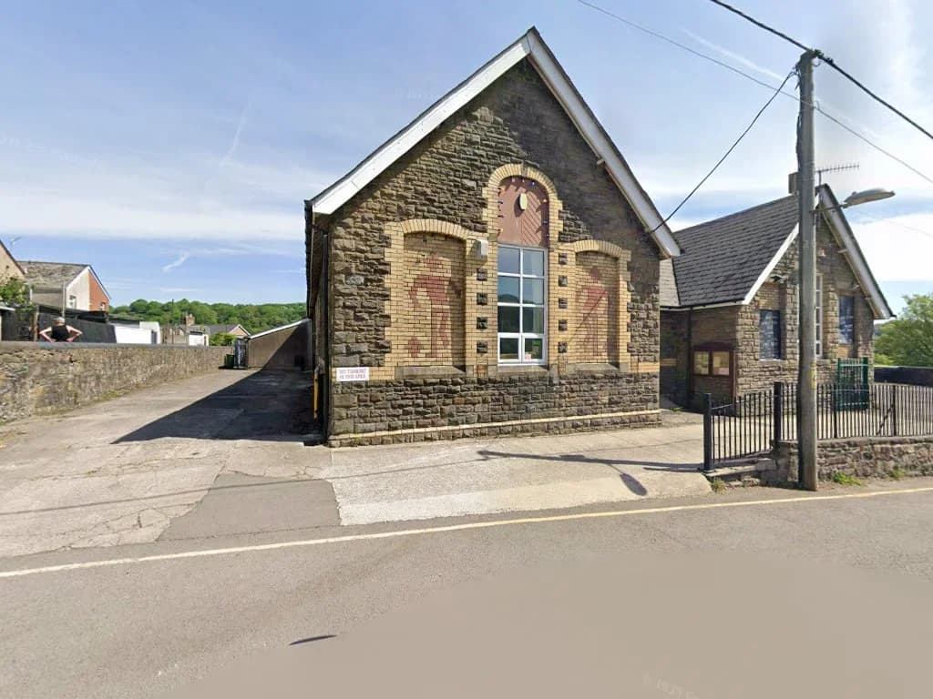 Zion Hill Community Centre