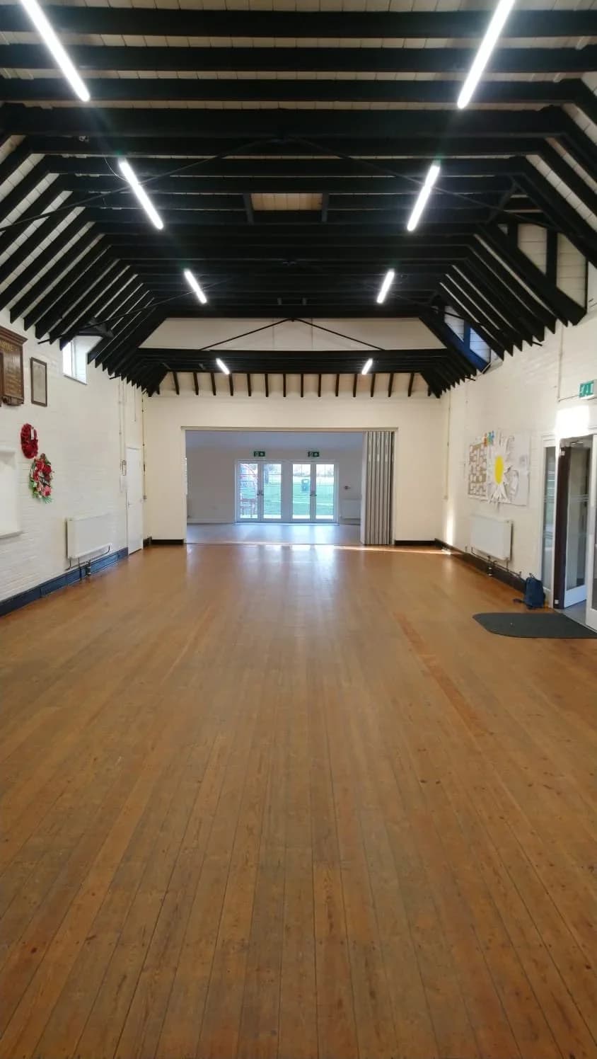 Willington Peace Memorial Hall