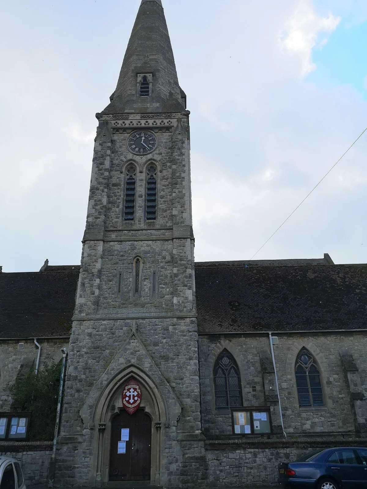 St Philips Church