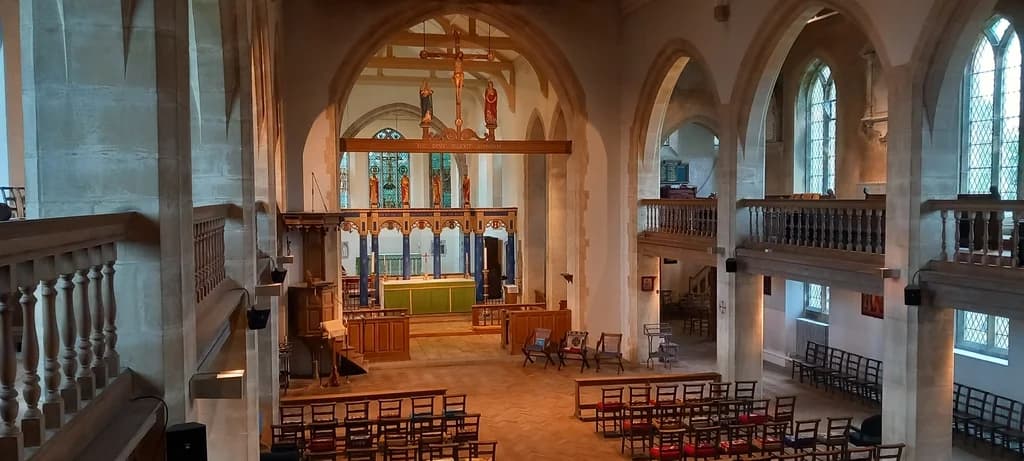 St Mary's Littlehampton