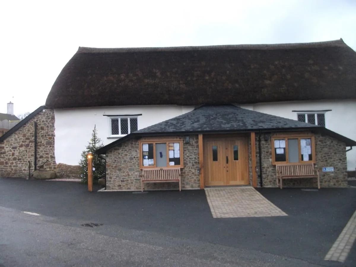 East Worlington Parish Hall