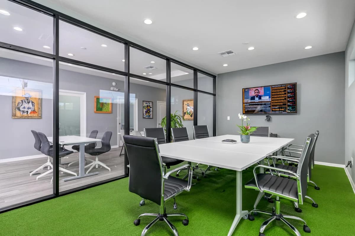 The Meeting Rooms
