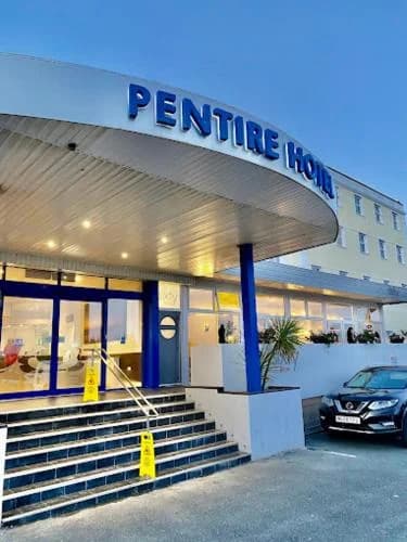 Pentire Newquay Cornwall Hotel
