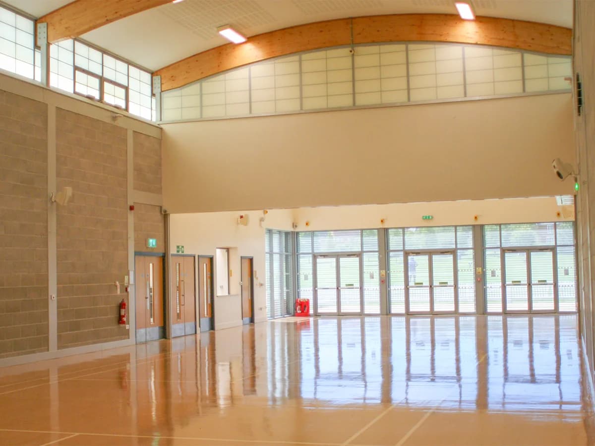 Medbourne Community Pavilion