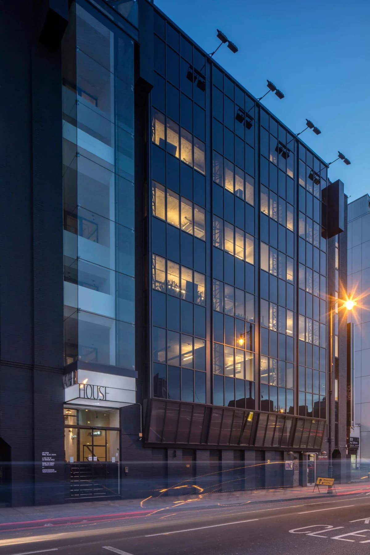 Fora - Albert House