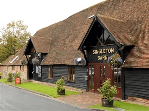 Singleton Barn