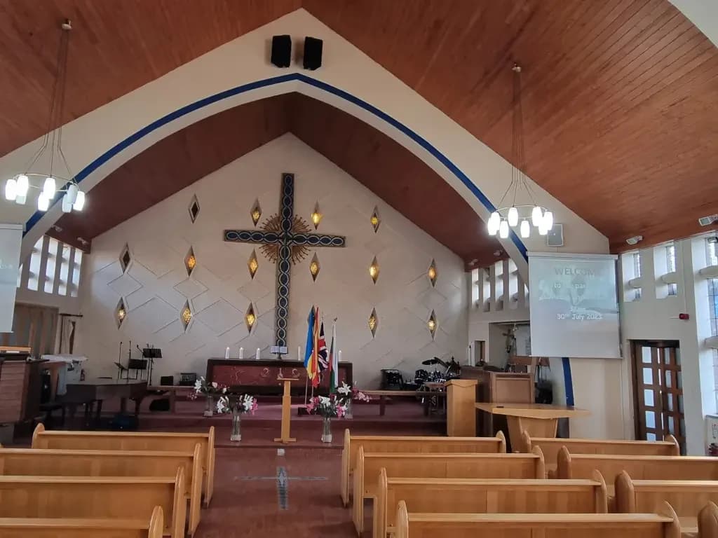 St Paul & St James Church, Maryland